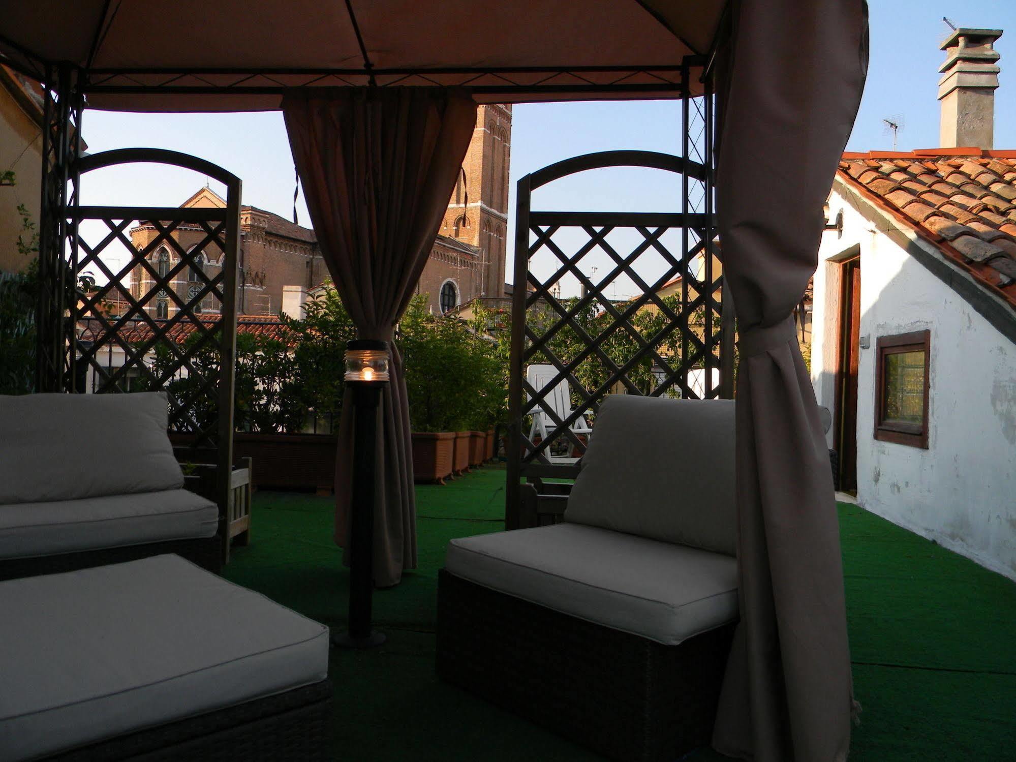 Hotel Pantalon Venezia